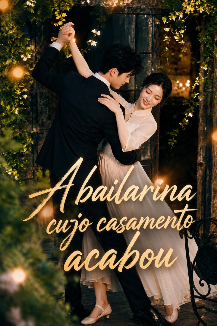 A bailarina cujo casamento acabou