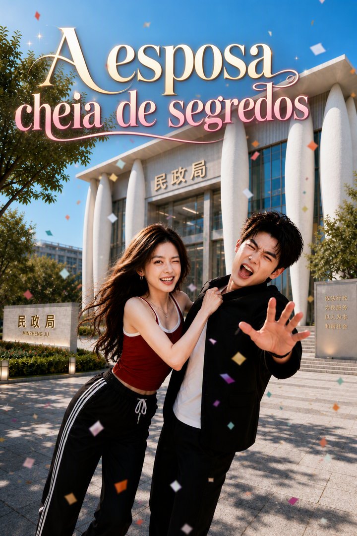 A esposa cheia de segredos