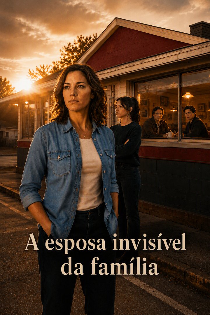 A esposa invisível da família