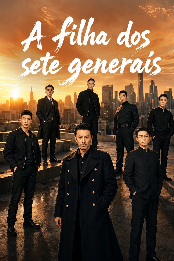 A filha dos sete generais