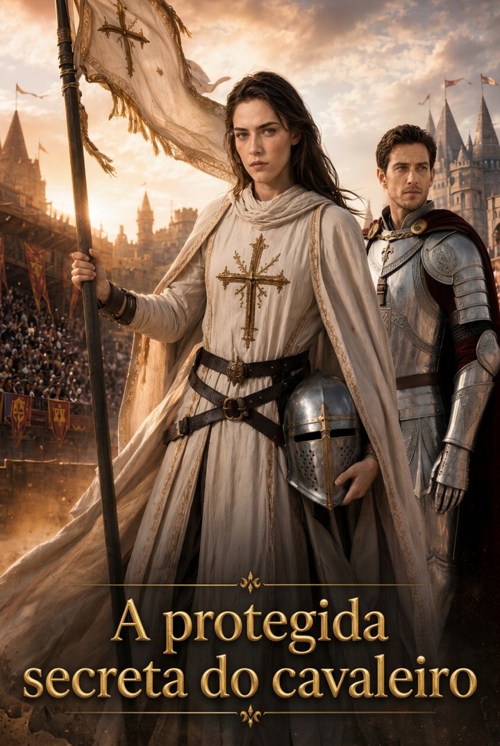 A protegida secreta do cavaleiro