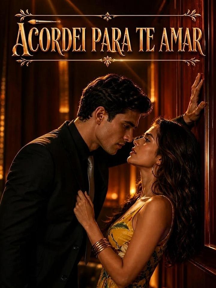 Acordei para Te Amar