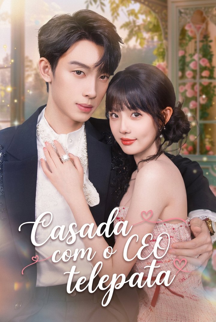 Casada com o CEO telepata