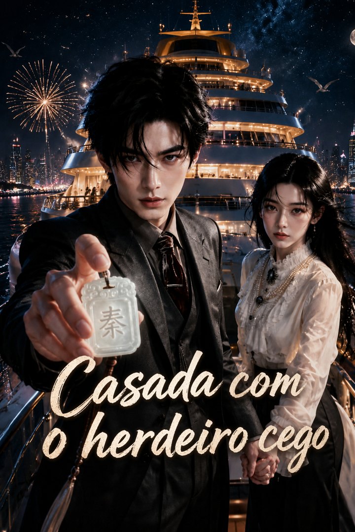 Casada com o herdeiro cego