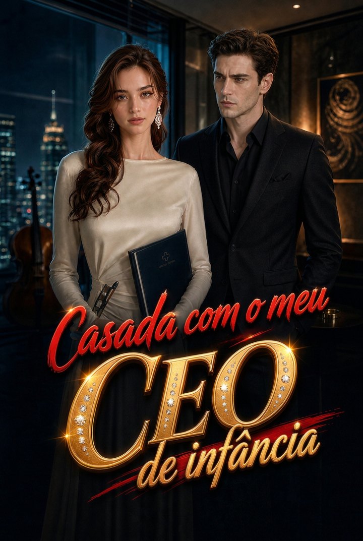 Casada com o meu CEO de infância