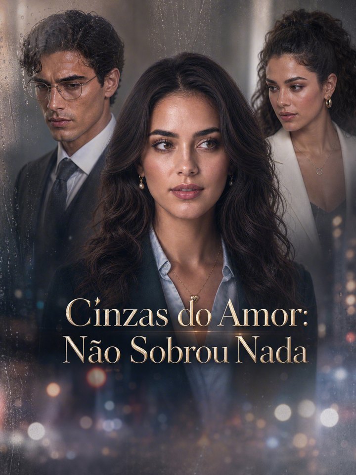 Cinzas do Amor: Não Sobrou Nada