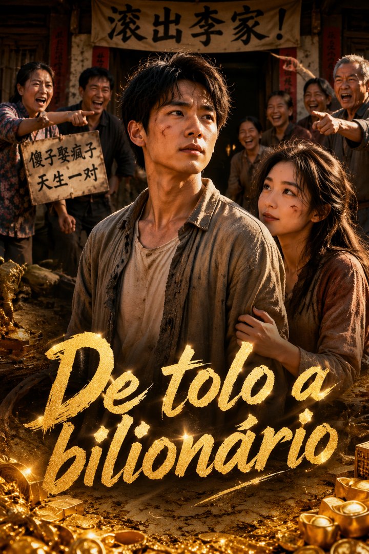 De tolo a bilionário