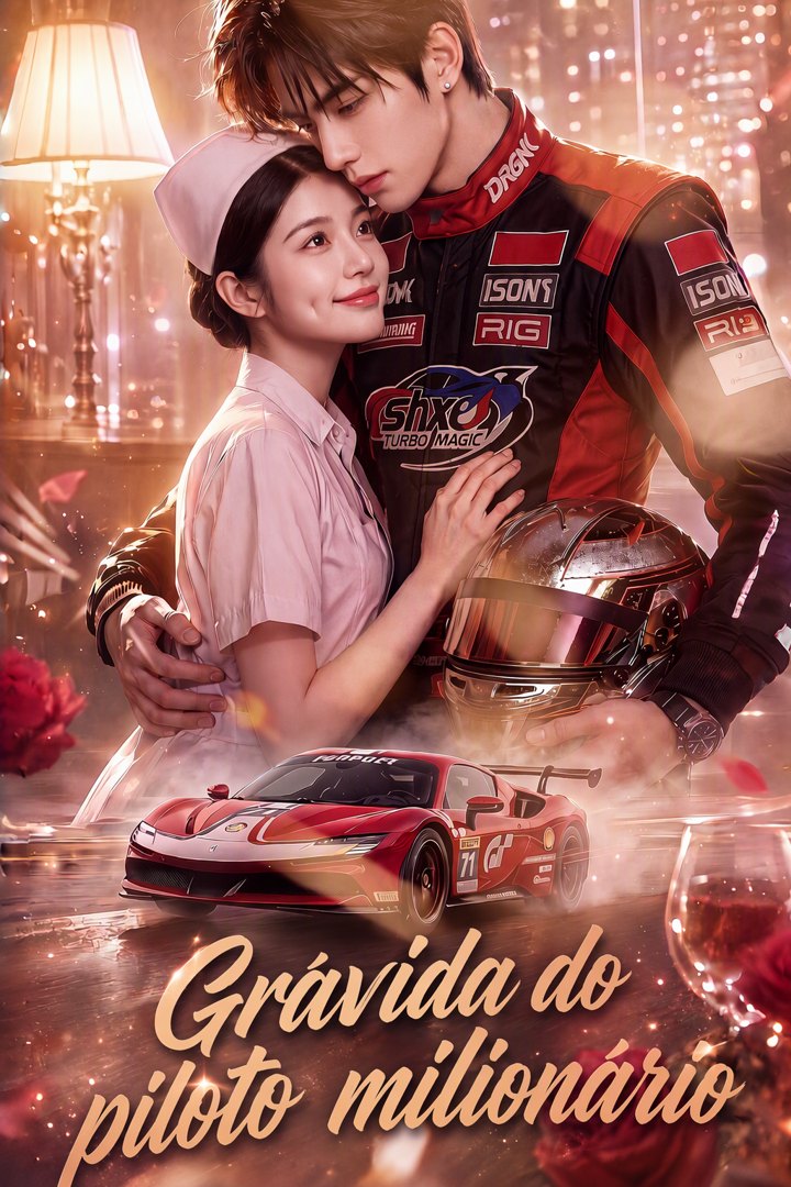Grávida do piloto milionário