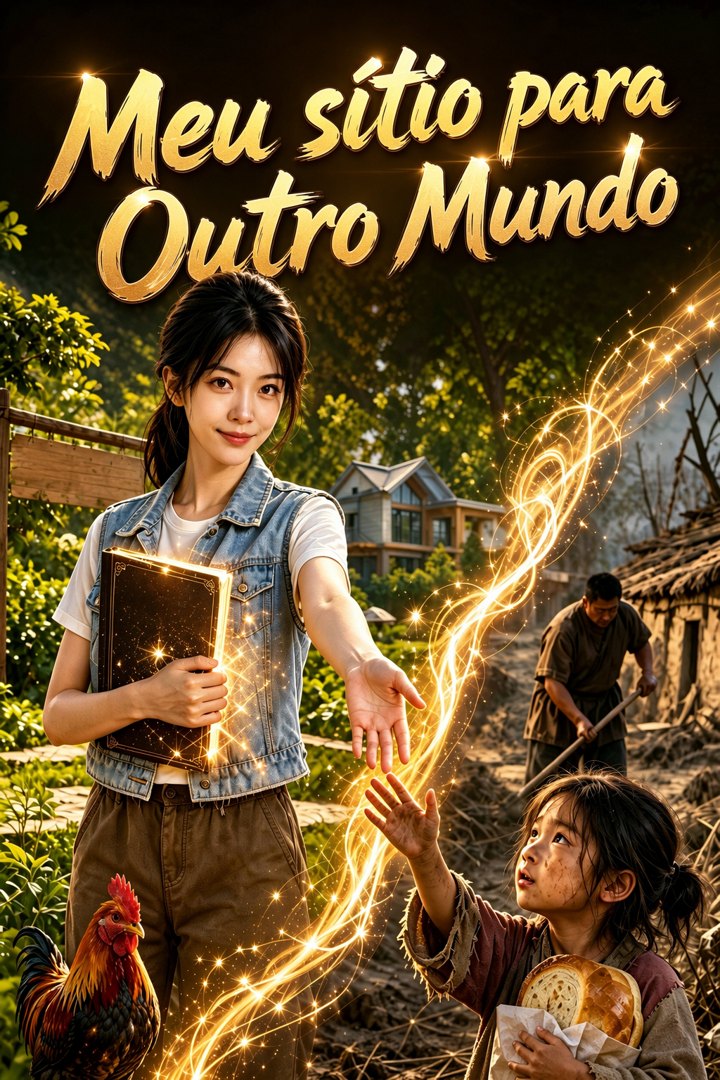 Meu sítio para Outro Mundo