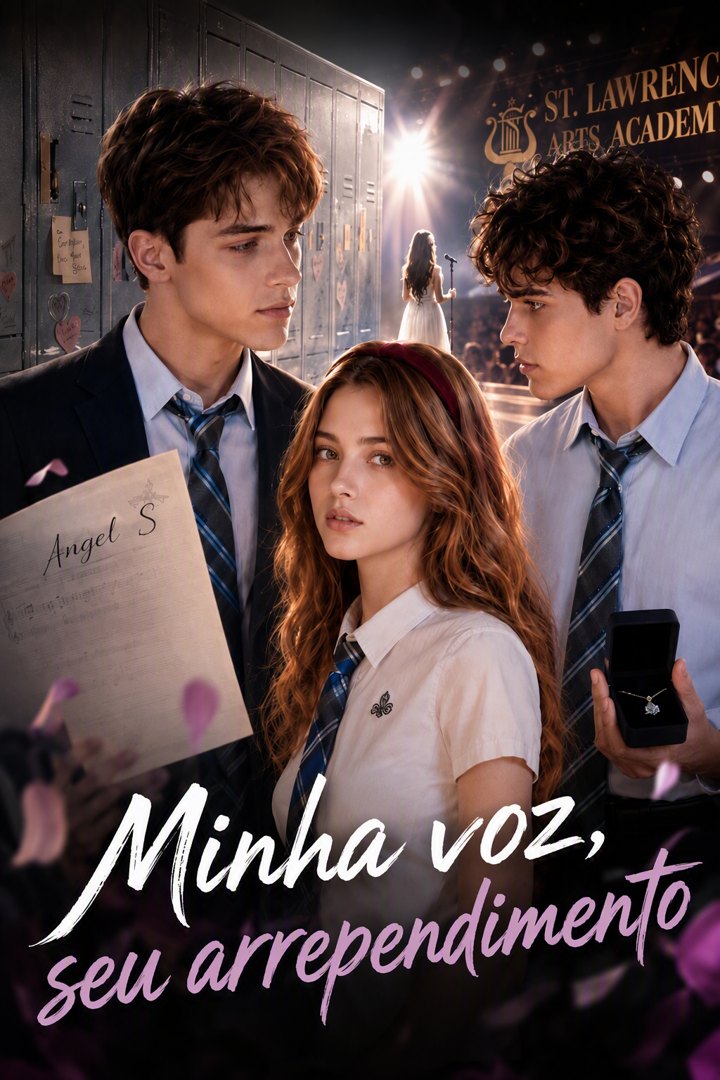 Minha voz, seu arrependimento