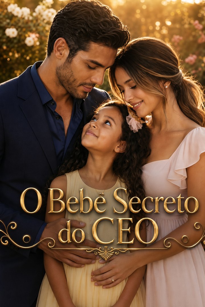 O bebê secreto do CEO