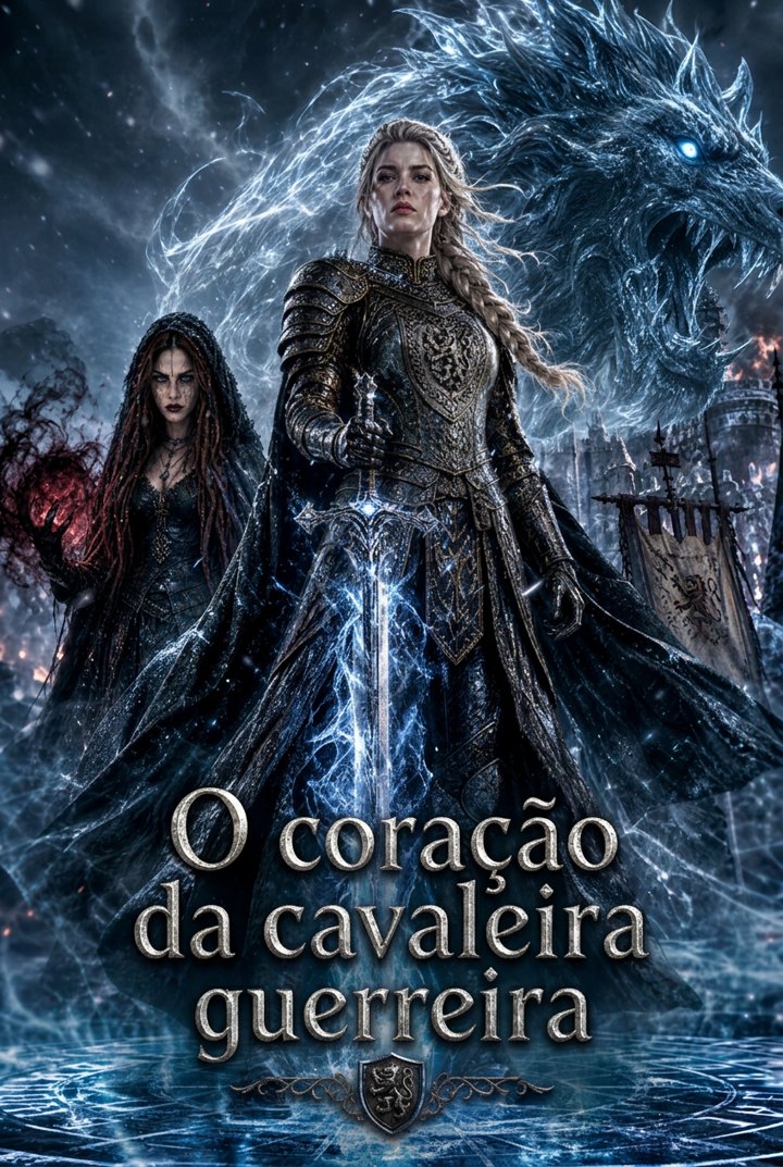 O coração da cavaleira guerreira