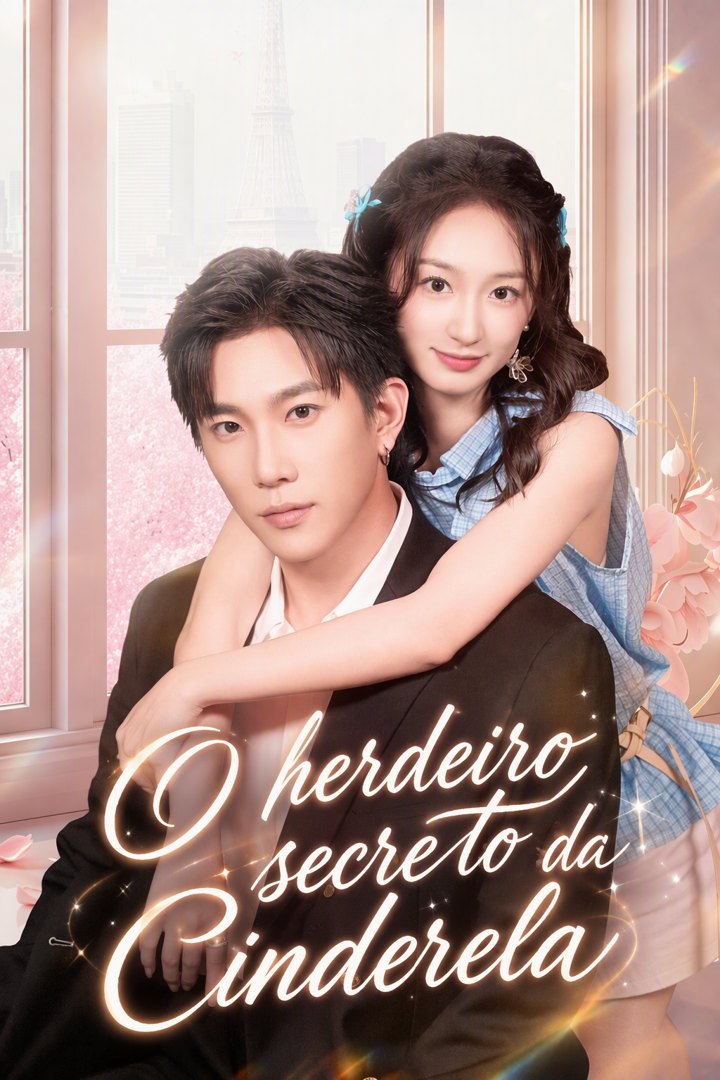 O herdeiro secreto da Cinderela