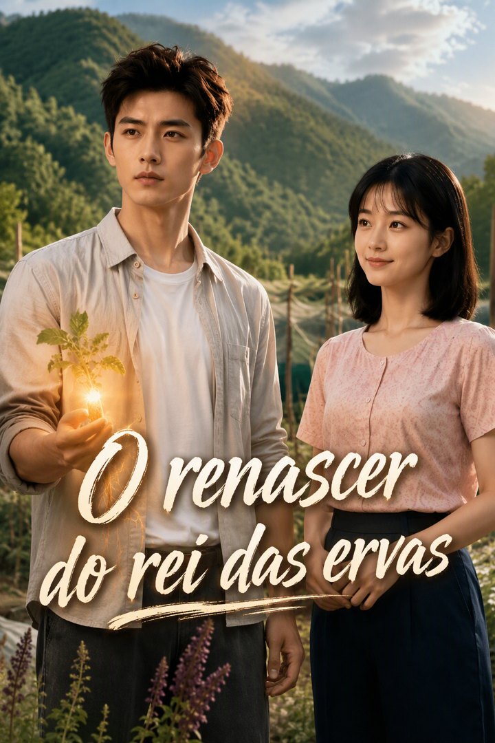 O renascer do rei das ervas